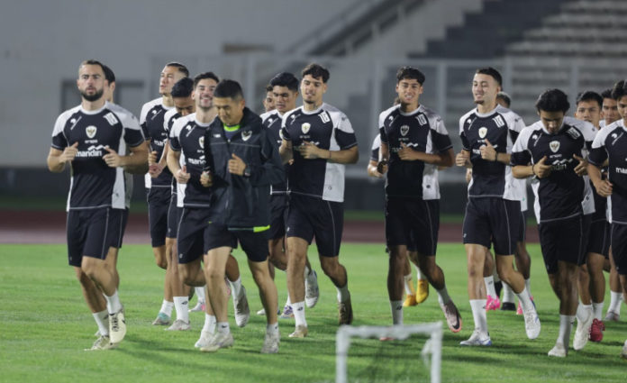 Timnas Indonesia./pssi.org