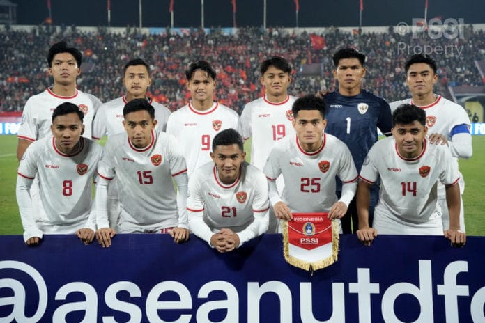 Timnas Indonesia di Piala AFF 2024./pssi.org