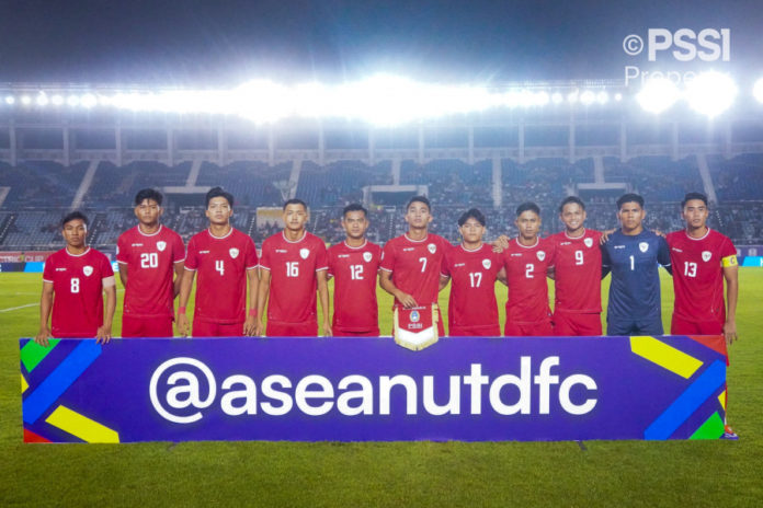 Timnas Piala AFF 2024 Timnas Indonesia di Piala AFF 2024
