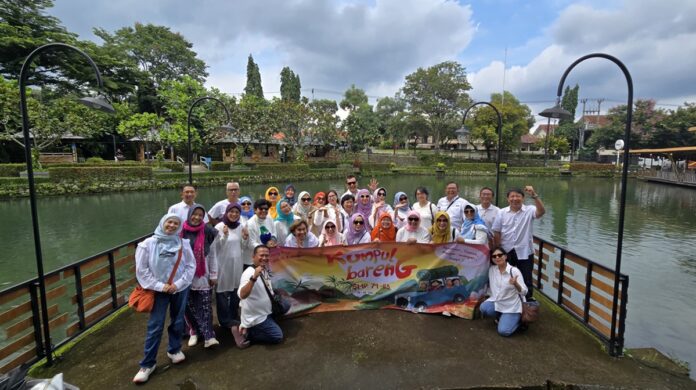 Kumpul Bocah SMPN 74 Tahun 1983: Gak Ada ‘Sapa Lu, Sapa Gue’