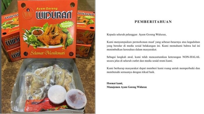 Pegiat Perlindungan Konsumen Tulus Abadi: Kasus Ayam Widuran Tak Boleh Hanya Selesai dengan Minta Maaf