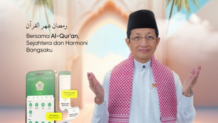 Platform Layanan Quran Diakses 56 Juta Orang, Kemenag Siapkan Fitur Chat Qurani
