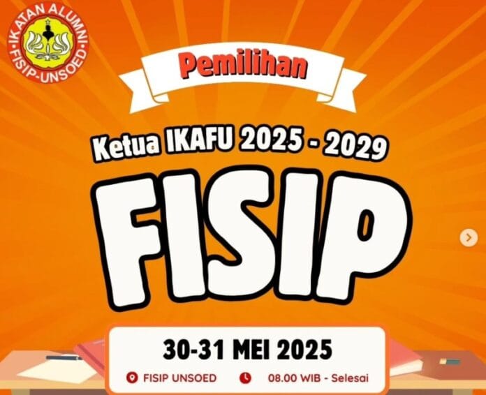 Irjen ATR/BPN Dalu Agung Kandidat Terkuat Ketua Umum Ikatan Alumni Fisip Unsoed (Ikafu)