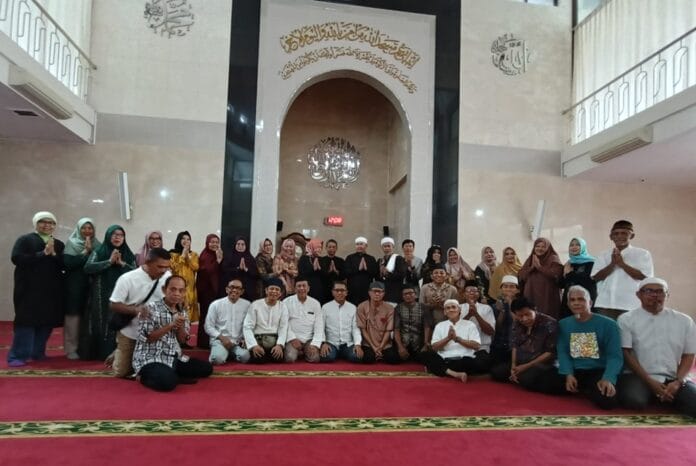 Setelah Berpisah 40 Tahun, Alumni SMAN 31 Lulusan 1985 Kumpul Bareng Lagi