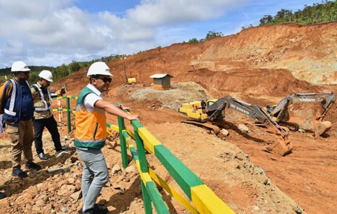 Nah Lho, Warga Pulau Gag Raja Ampat Justru Minta ke Bahlil Tambang Nikel Dilanjutkan Nah Lho, Warga Pulau Gag Raja Ampat Justru Minta ke Bahlil Tambang Nikel Dilanjutkan