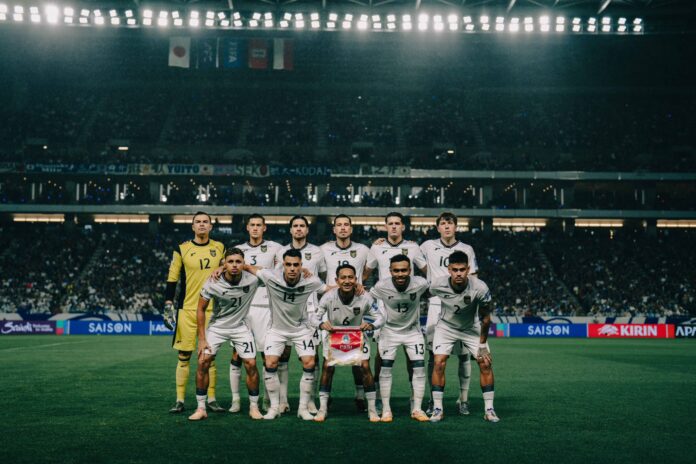 Timnas Indonesia./X-@erickthohir