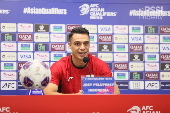 Jepang vs Indonesia: Ini Kata Patrick Kluivert dan Joey Pelupessy Jepang vs Indonesia: Ini Kata Patrick Kluivert dan Joey Pelupessy