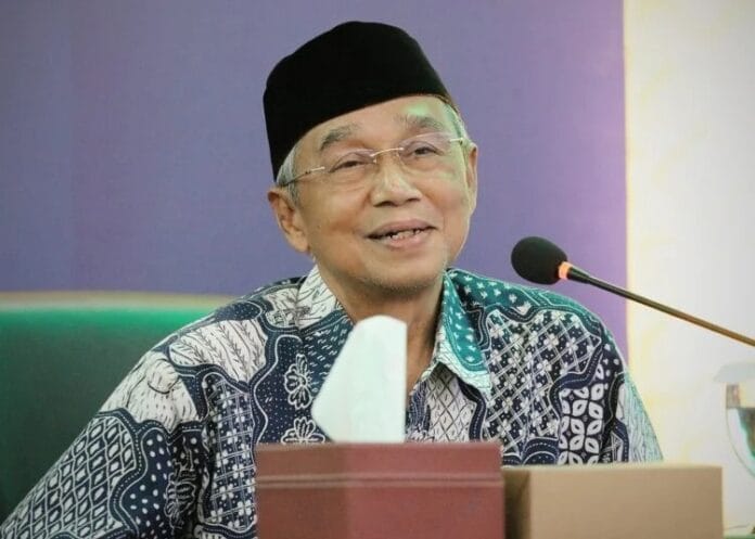 Ketua Pimpinan Pusat (PP) Muhammadiyah, Busyro Muqoddas