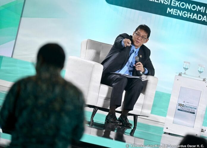 Dana Rp200 Triliun Mengalir ke Bank Himbara, Menkeu Purbaya: Bukan untuk Gaya-gayaan