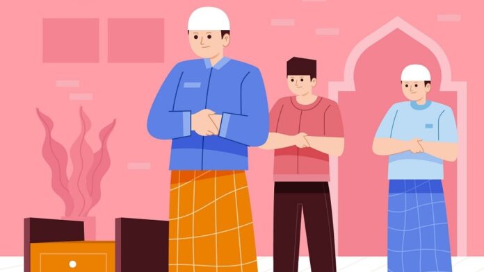 SHALAT JAMAAH IMAM GHAZALI 7 Tingkatan Shalat Dalam Pandangan Imam Al-Ghazali