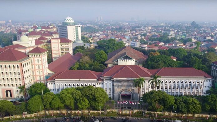 UIN Syarif Hidayatullah Jakarta Masuk PTKI Top Dunia