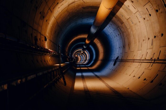 Bakal Ada Terowongan Kereta Bawah Tanah Bertingkat di MRT Fase 2A Jalur Stasiun Sawah Besar – Mangga Besar
