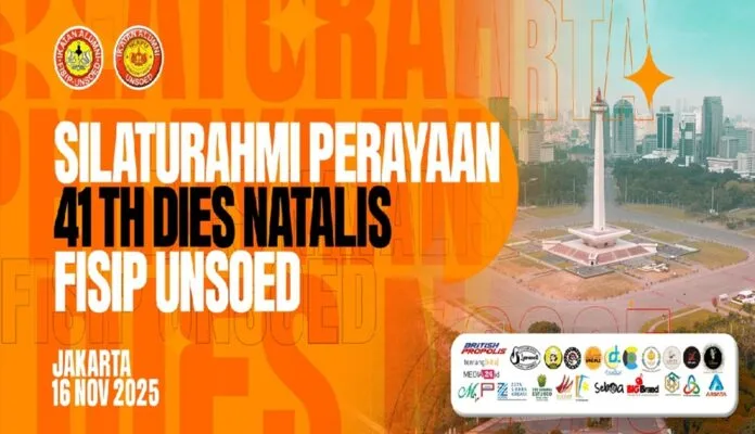 Ratusan Alumni Fisip Unsoed Siap Ramaikan Silaturahmi dengan Filosofi Sapu Lidi Jenderal Soedirman