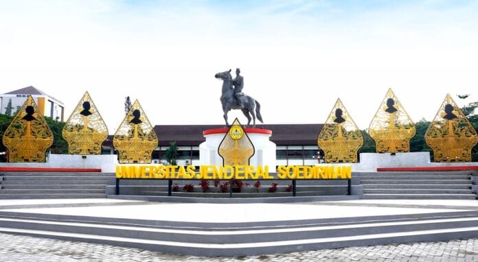 Jembatan Mandala Karya Mahasiswa Teknik Unsoed Juara 2 Lomba Kompetisi Desain Jembatan Nasional