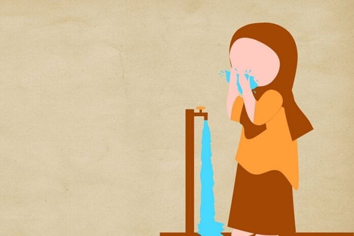 Wudhu Masih Pakai Skincare atau Make Up Sah Gak Ya? Simak Pandangan Syaikh Nawawi al Bantani