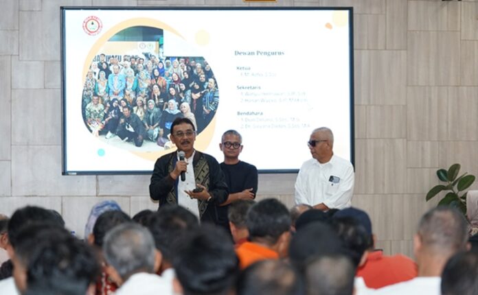 Tak Cuma Kangen-Kangenan, Kumpul Alumni Fisip Unsoed Bentuk Yayasan dan Bangun Kafe