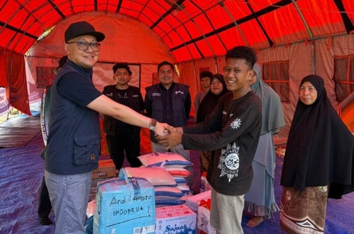 Muhammadiyah Kirim Ratusan Relawan dan Bantuan ke Lokasi Bencana di Aceh, Sumatra Utara & Sumatra Barat