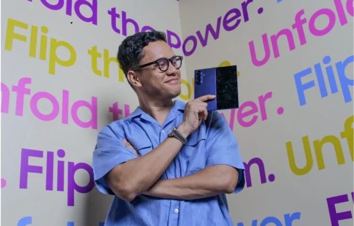 Cerita Arief Muhammad dan Samsung di Balik Industri Kreatif