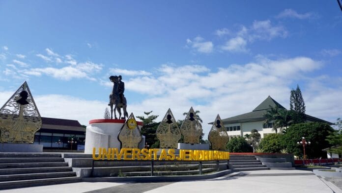 Unsoed Masuk Klaster Perguruan Tinggi Unggul versi Kemdiktisaintek